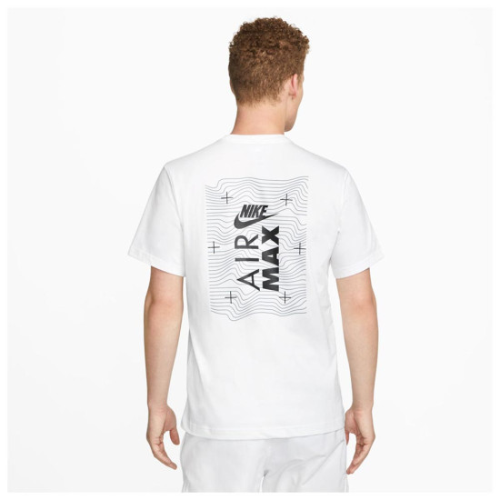 Nike Ανδρική κοντομάνικη μπλούζα Sportswear Air Max Nike Ανδρική κοντομάνικη μπλούζα Sportswear Air Max